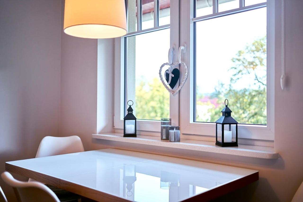 Apartament 26 Willa Ogrodowa Polanica-Zdrój Exteriér fotografie