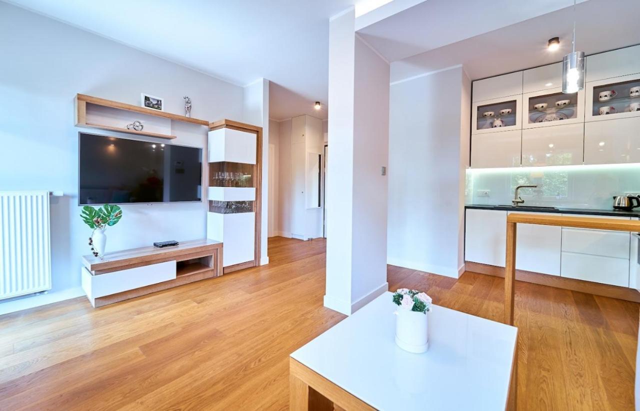 Apartament 26 Willa Ogrodowa Polanica-Zdrój Exteriér fotografie
