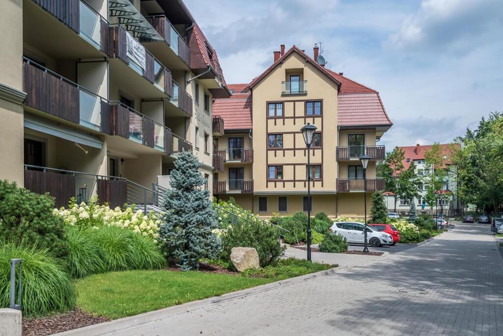 Apartament 26 Willa Ogrodowa Polanica-Zdrój Exteriér fotografie