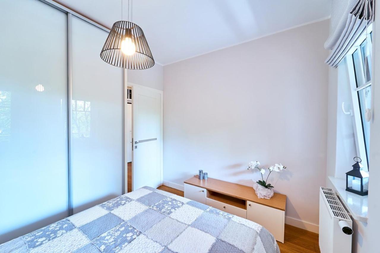 Apartament 26 Willa Ogrodowa Polanica-Zdrój Exteriér fotografie